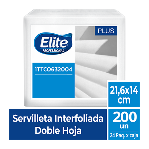 SE ELITE EXTRABLANCA "UNA A UNA" x200 para Dispensador