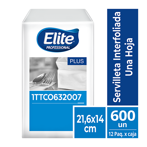 SE ELITE BLANCA "UNA A UNA" x 600