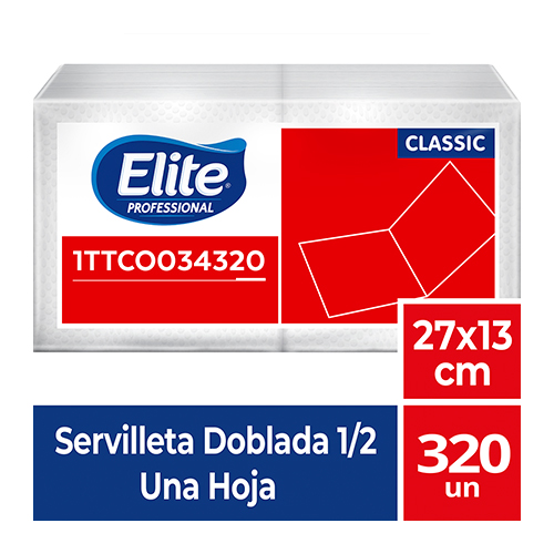 SE ELITE BLANCA PARTIDA x 320