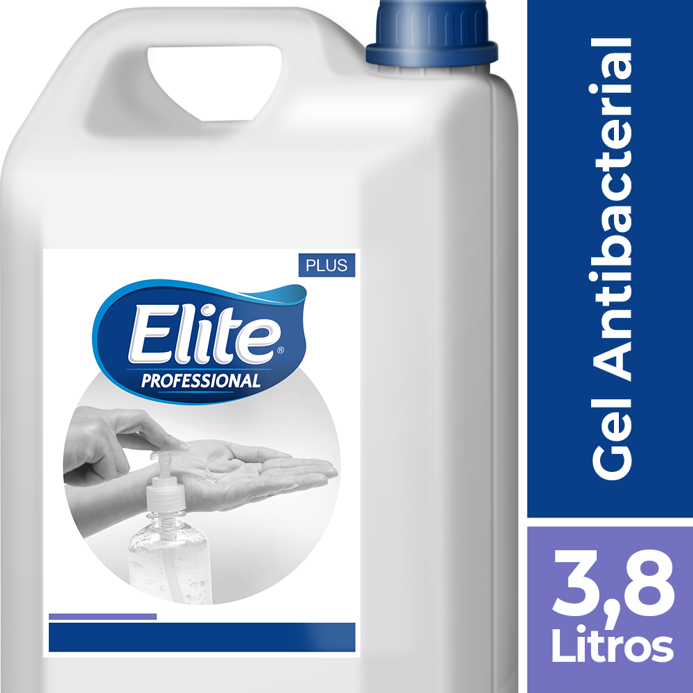 GEL ANTIBACTERIAL PLUS GALON 3,8 Lt. 60% 