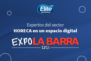 Elite Professional, patrocinador oficial de Expo La Barra 2021.