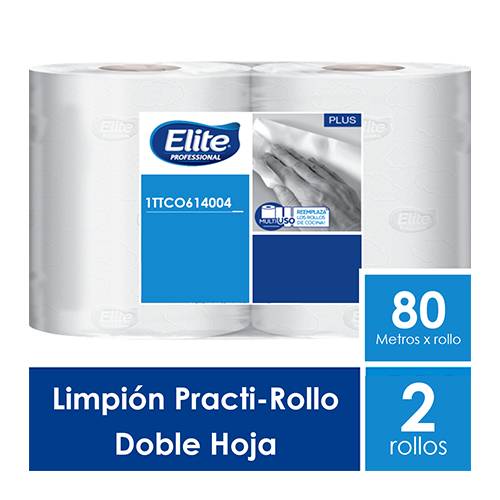 LIMPION ELITE DH BLANCO x 80m x 2